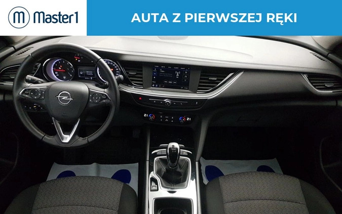 Opel Insignia cena 68850 przebieg: 93000, rok produkcji 2019 z Nowa Ruda małe 191